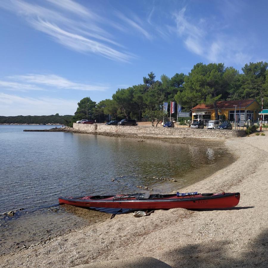Holiday House Punta Blue & Orange 5M From The Sea, Island Cres Punta Križa Exterior foto