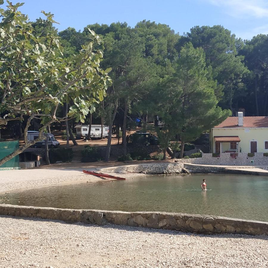 Holiday House Punta Blue & Orange 5M From The Sea, Island Cres Punta Križa Exterior foto