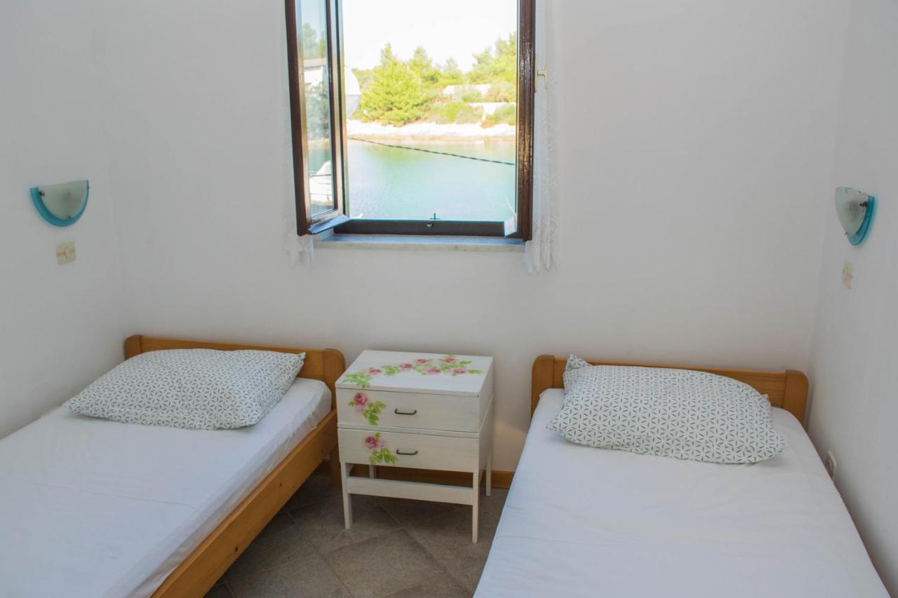 Holiday House Punta Blue & Orange 5M From The Sea, Island Cres Punta Križa Exterior foto
