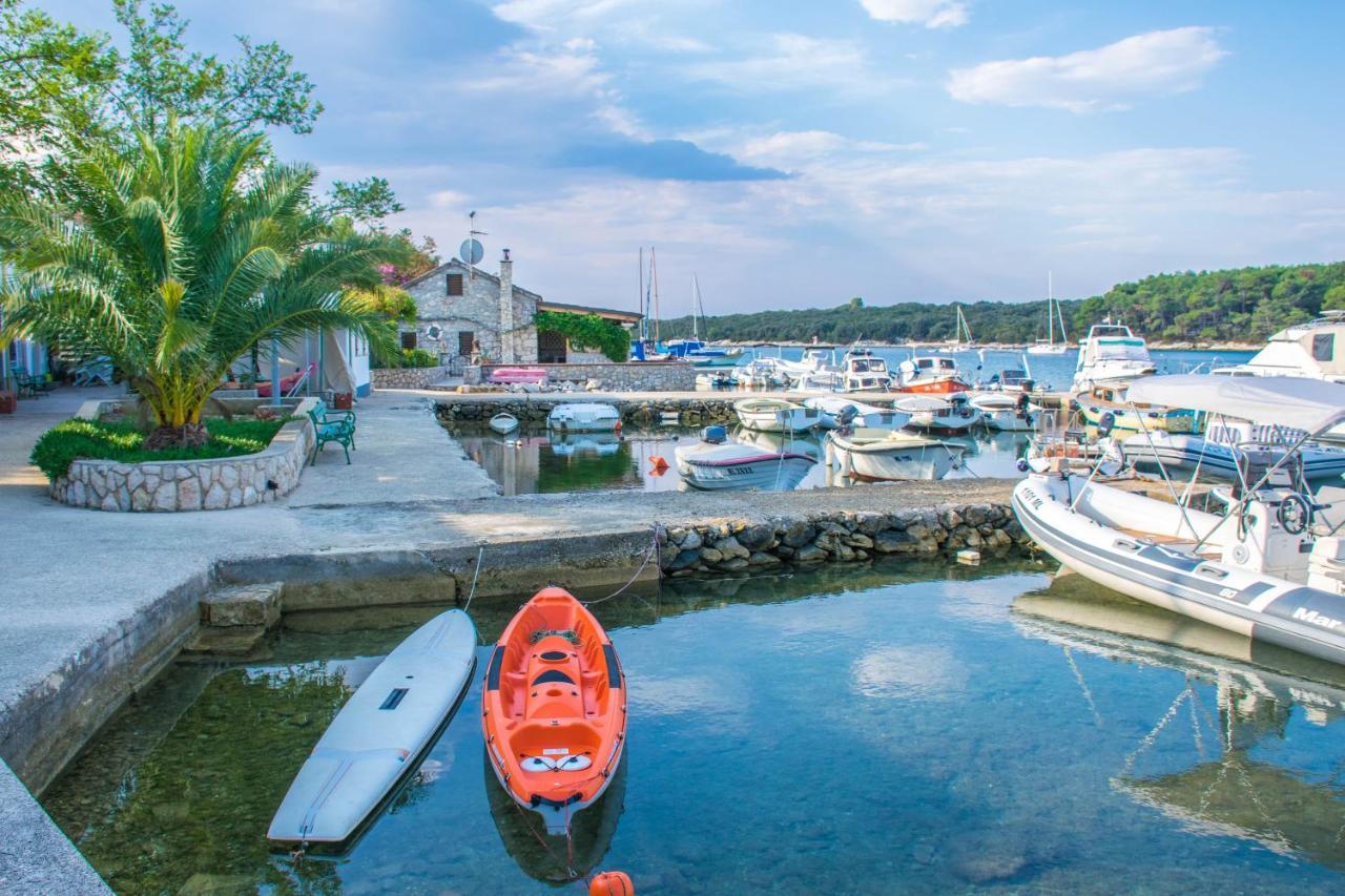 Holiday House Punta Blue & Orange 5M From The Sea, Island Cres Punta Križa Exterior foto