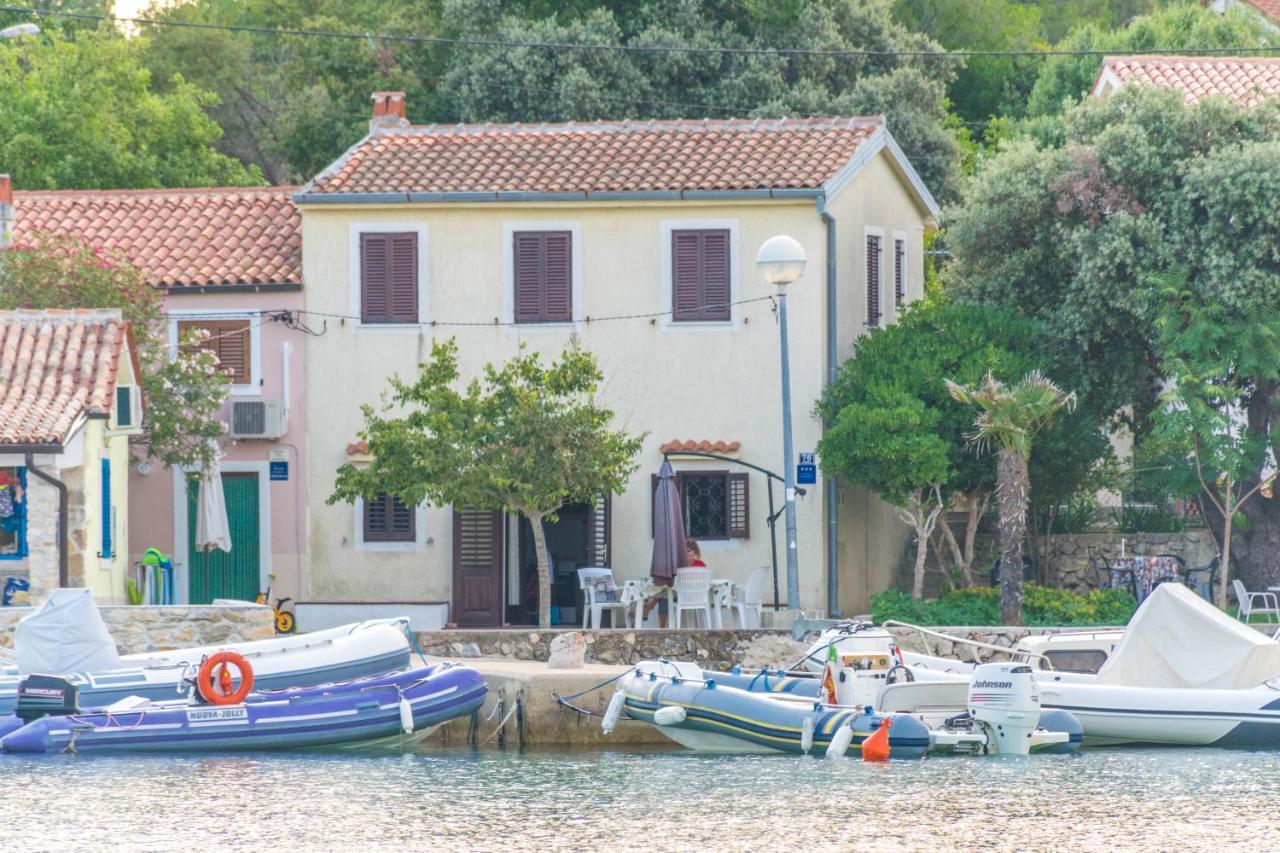Holiday House Punta Blue & Orange 5M From The Sea, Island Cres Punta Križa Exterior foto