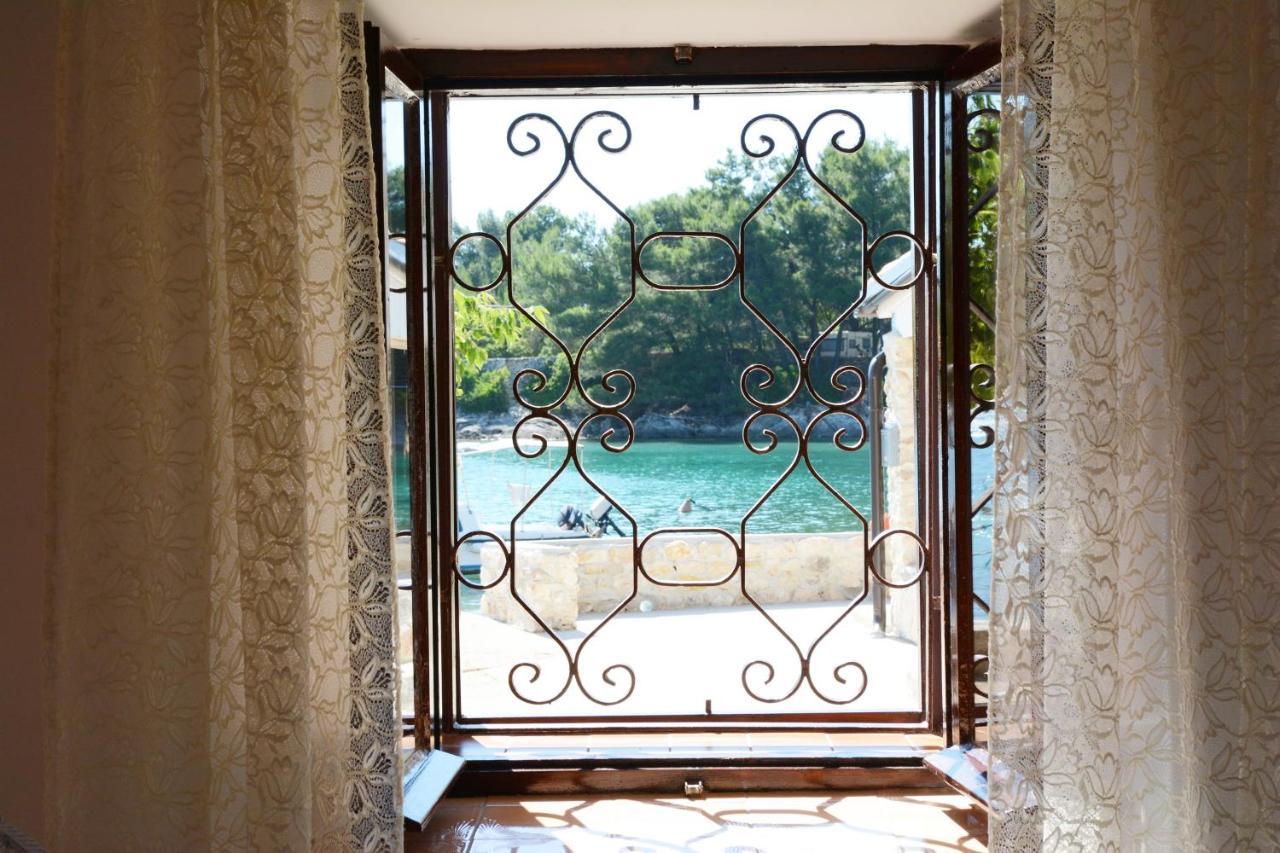 Holiday House Punta Blue & Orange 5M From The Sea, Island Cres Punta Križa Exterior foto