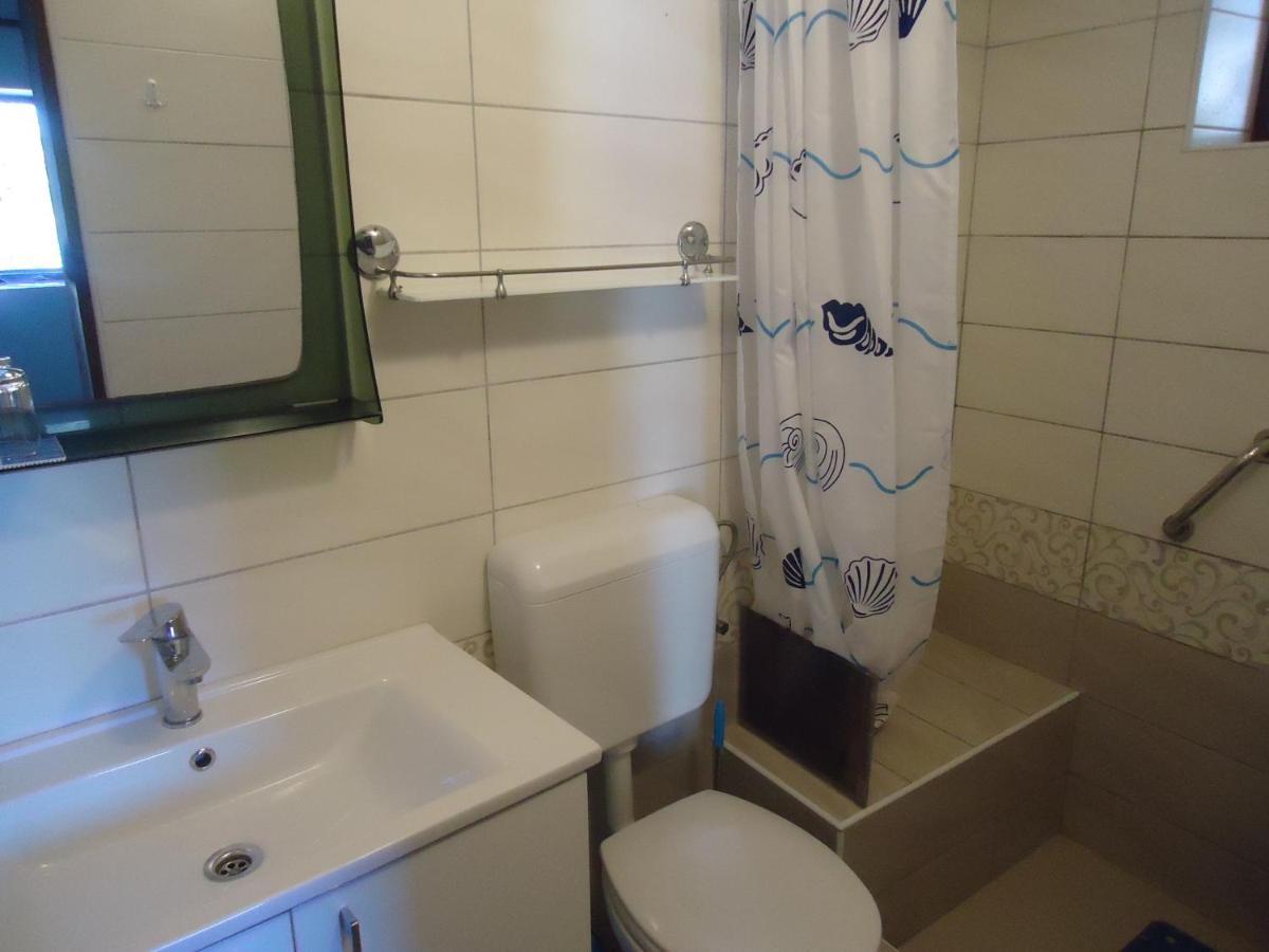 Holiday House Punta Blue & Orange 5M From The Sea, Island Cres Punta Križa Exterior foto