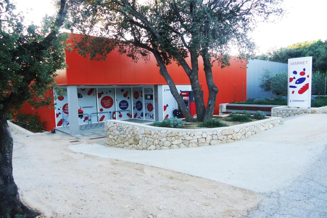 Holiday House Punta Blue & Orange 5M From The Sea, Island Cres Punta Križa Exterior foto