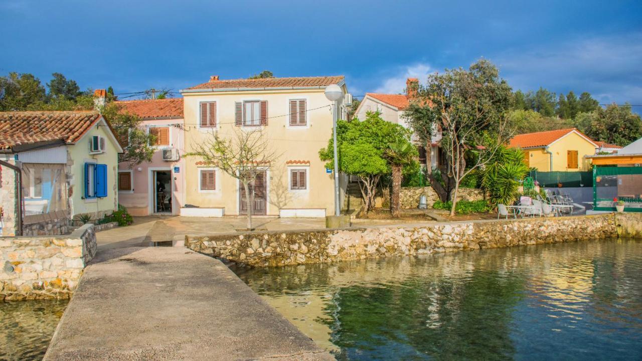 Holiday House Punta Blue & Orange 5M From The Sea, Island Cres Punta Križa Exterior foto