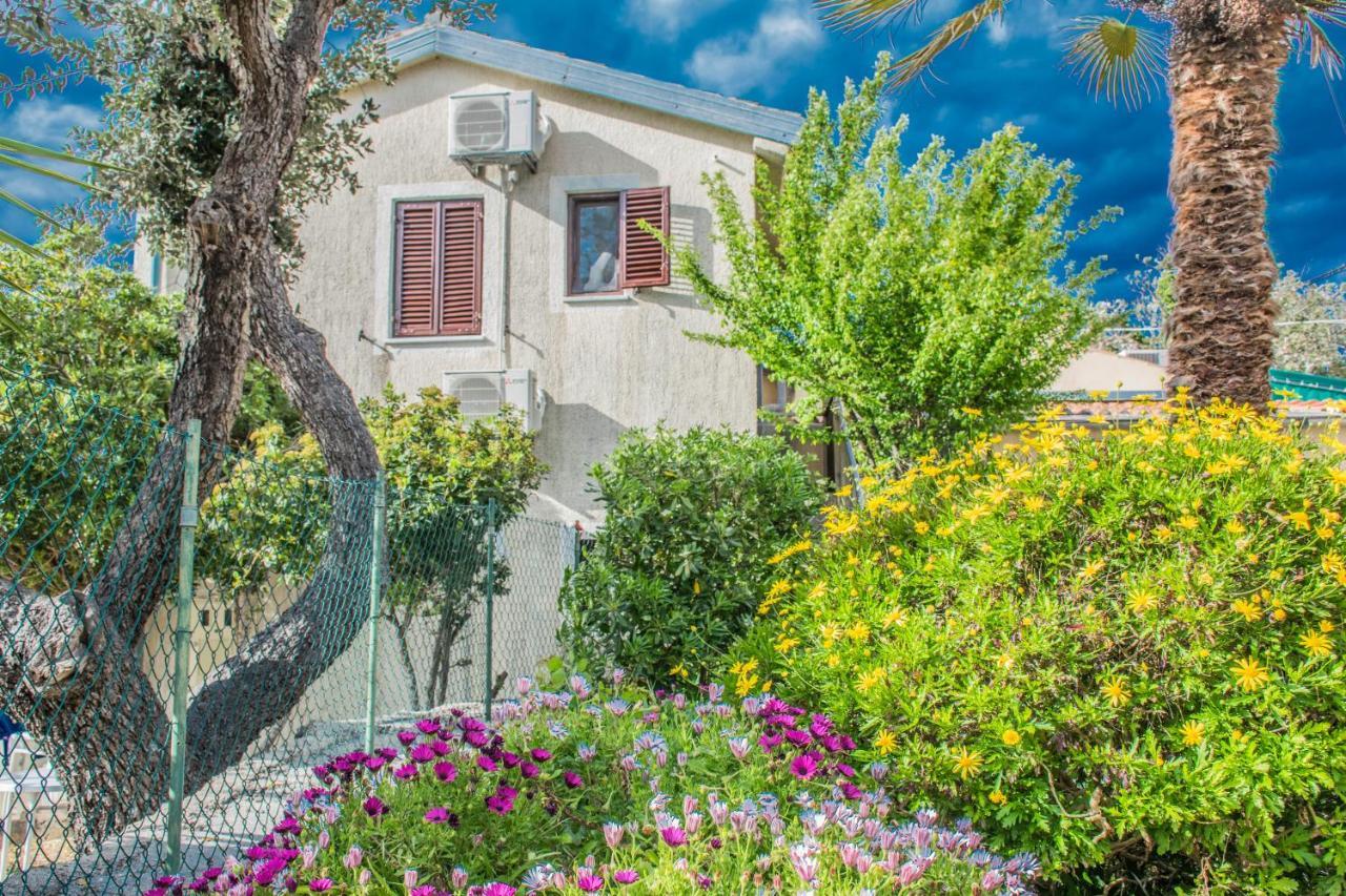 Holiday House Punta Blue & Orange 5M From The Sea, Island Cres Punta Križa Exterior foto