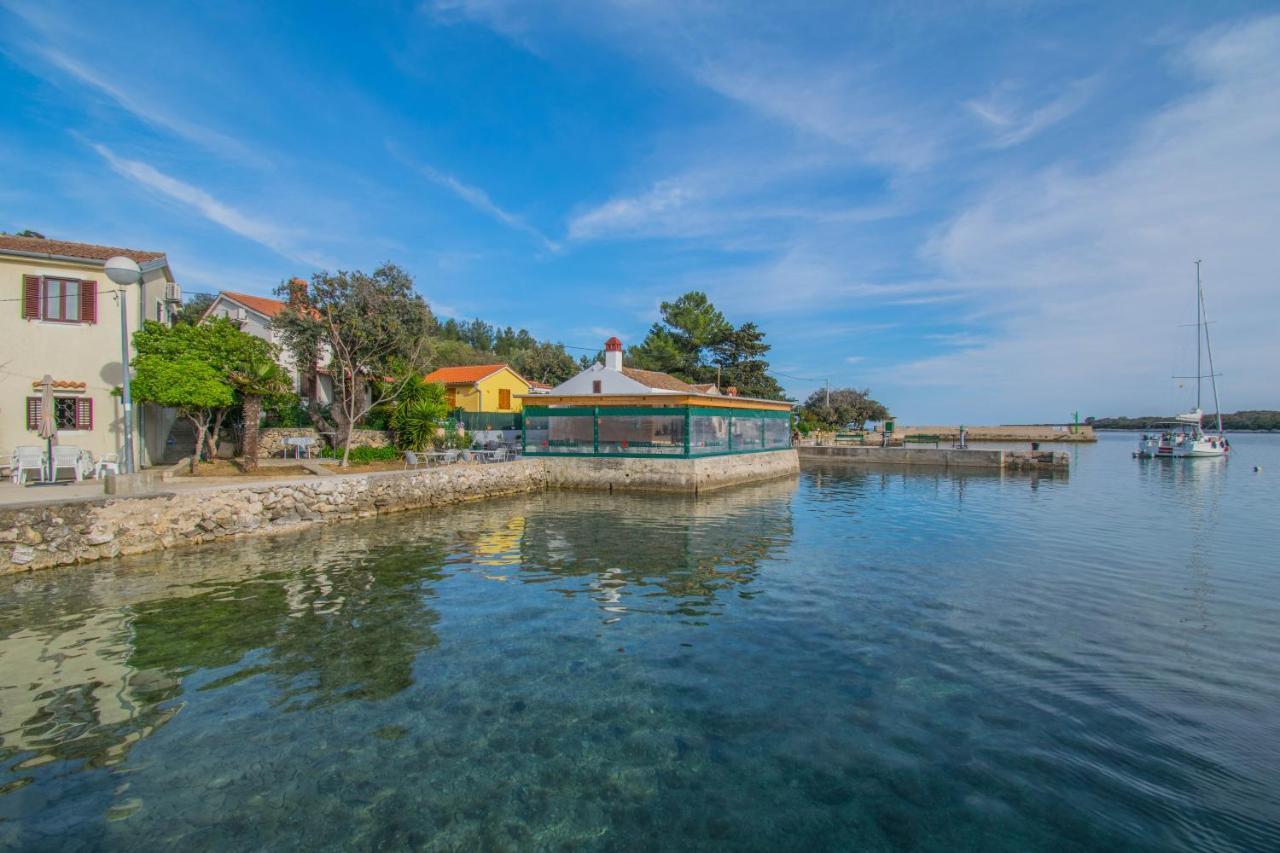 Holiday House Punta Blue & Orange 5M From The Sea, Island Cres Punta Križa Exterior foto