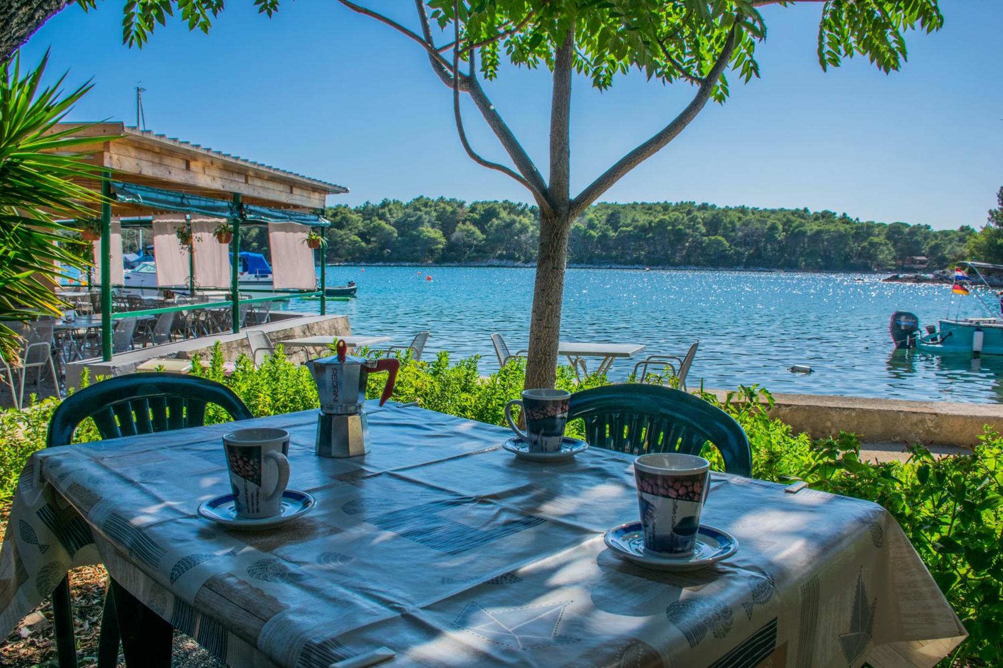 Holiday House Punta Blue & Orange 5M From The Sea, Island Cres Punta Križa Exterior foto