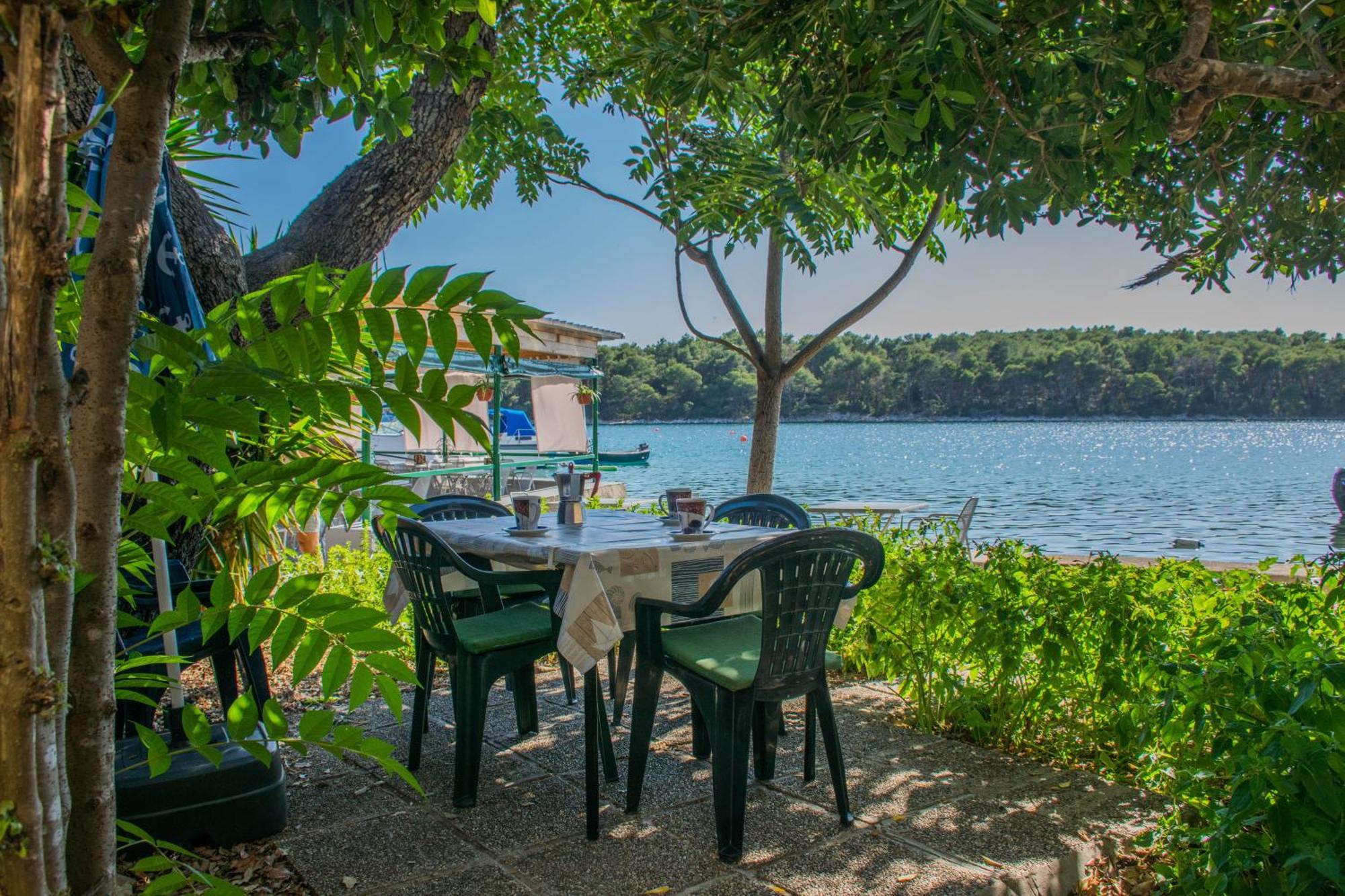 Holiday House Punta Blue & Orange 5M From The Sea, Island Cres Punta Križa Exterior foto