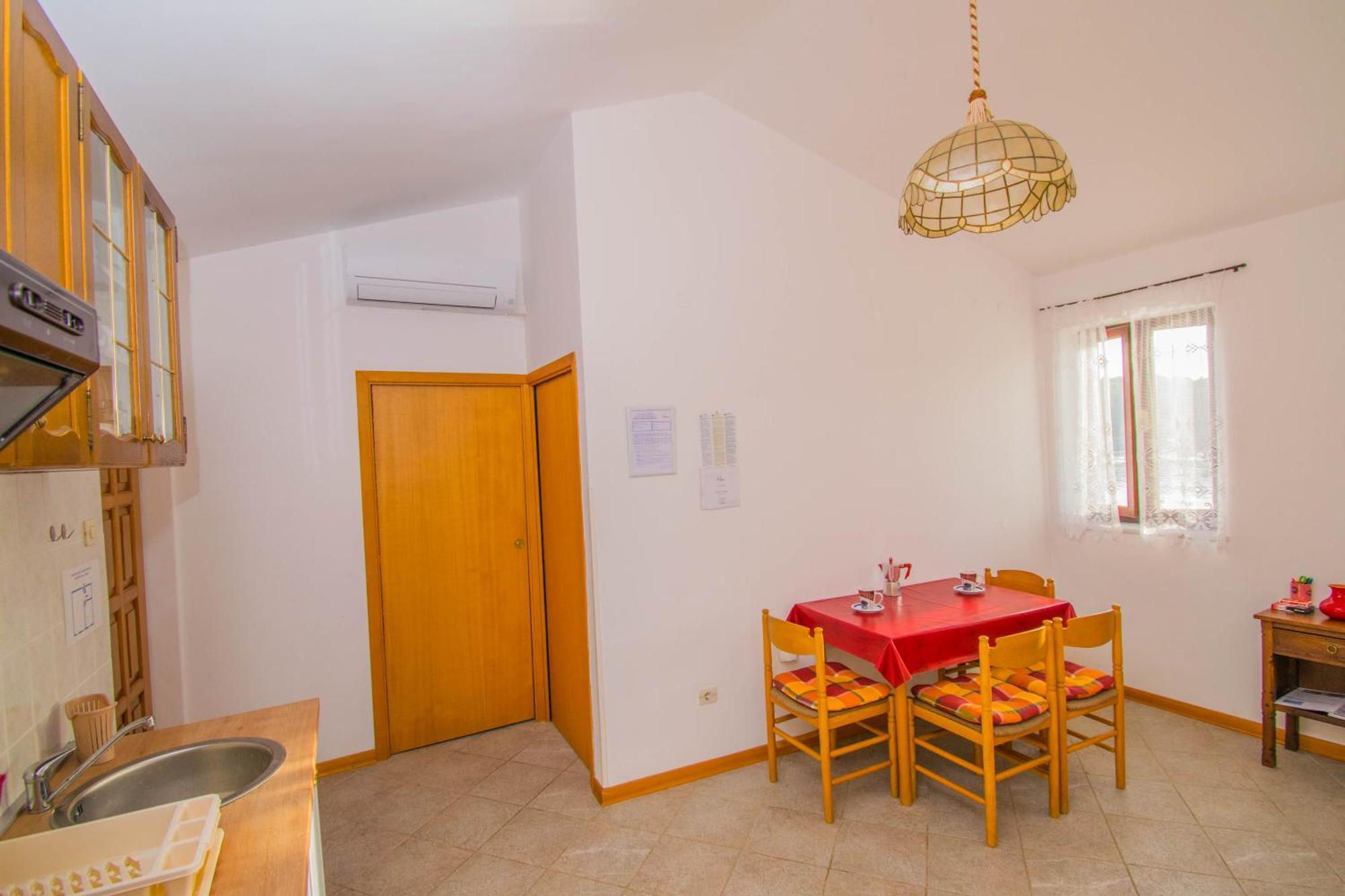 Holiday House Punta Blue & Orange 5M From The Sea, Island Cres Punta Križa Habitación foto