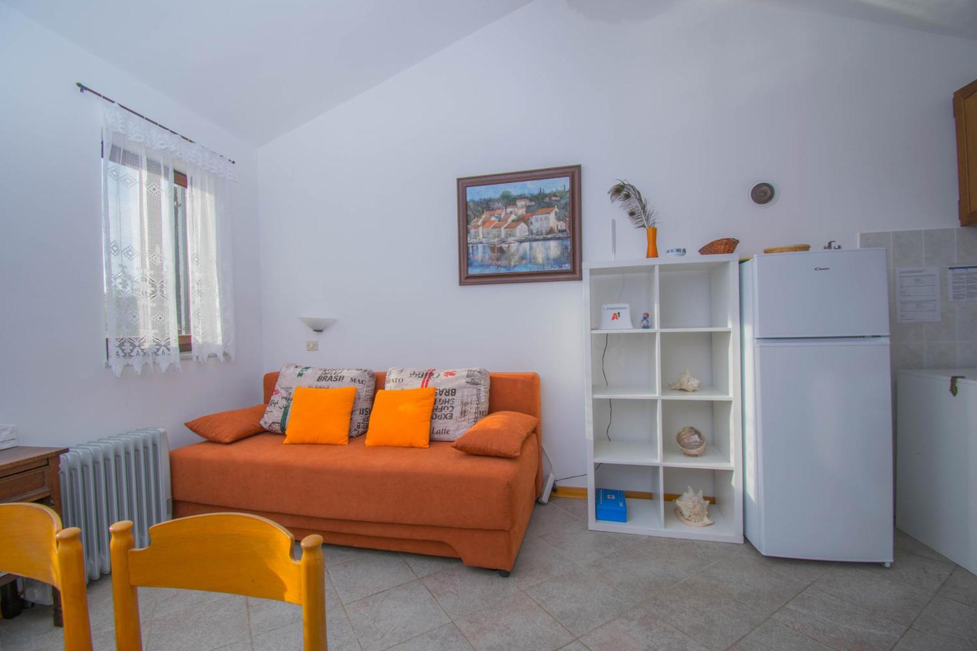 Holiday House Punta Blue & Orange 5M From The Sea, Island Cres Punta Križa Habitación foto