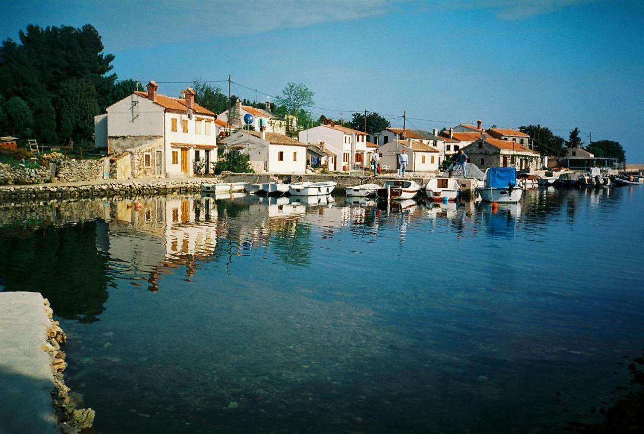 Holiday House Punta Blue & Orange 5M From The Sea, Island Cres Punta Križa Exterior foto